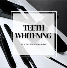 Load image into Gallery viewer, Teeth Whitening Online Training

